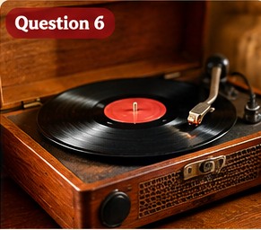 Record Player