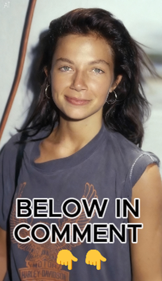 Everybody wanted to date her in the 1980s, try not to cry when you see