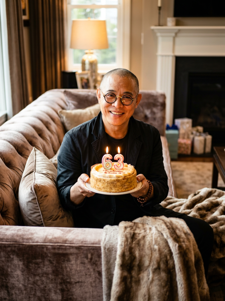 Jet Li Turns 63 Today And What He Confessed About His Health Will Leave ...