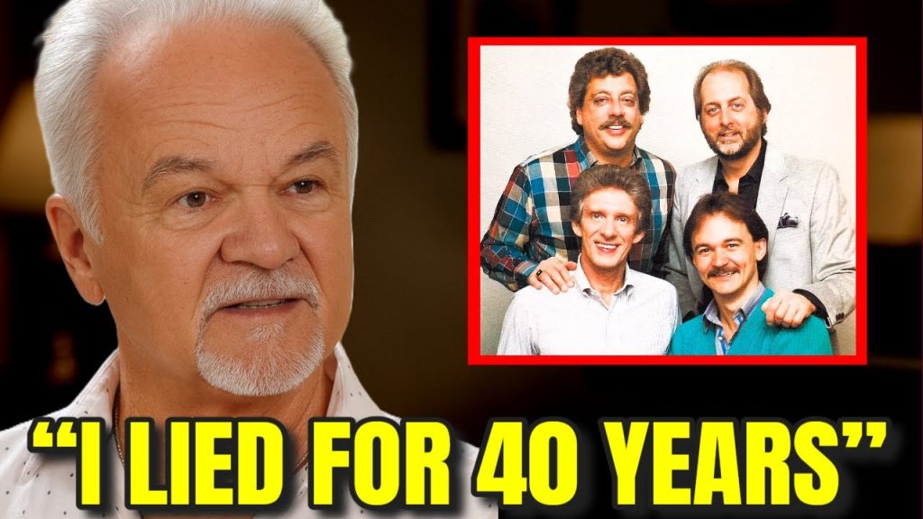 Jimmy Fortune FINALLY Reveals the Truth About The Statler Brothers